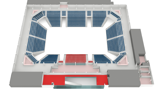 Venue Interactive Map