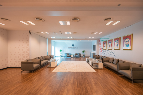 UFC Apex Training Facility