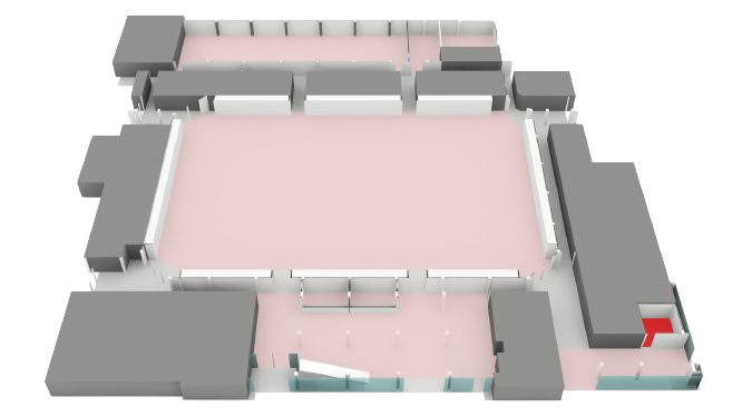 Venue Interactive Map