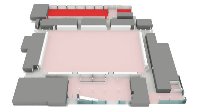 Venue Interactive Map